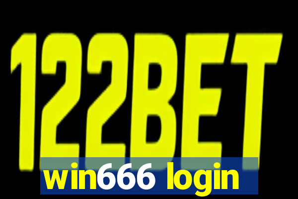 win666 login