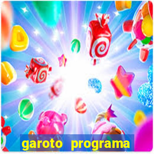 garoto programa porto seguro