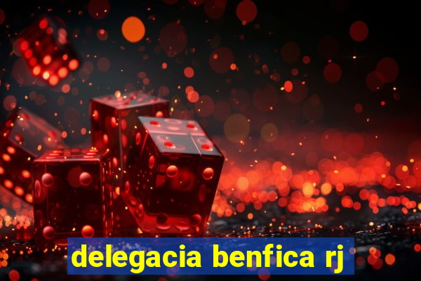 delegacia benfica rj