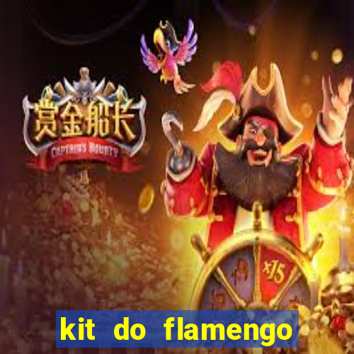 kit do flamengo para dls 19