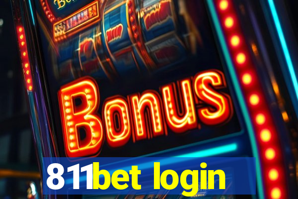 811bet login