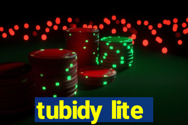 tubidy lite