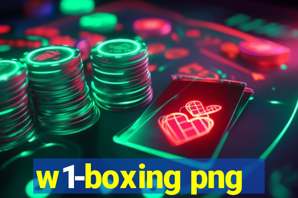 w1-boxing png