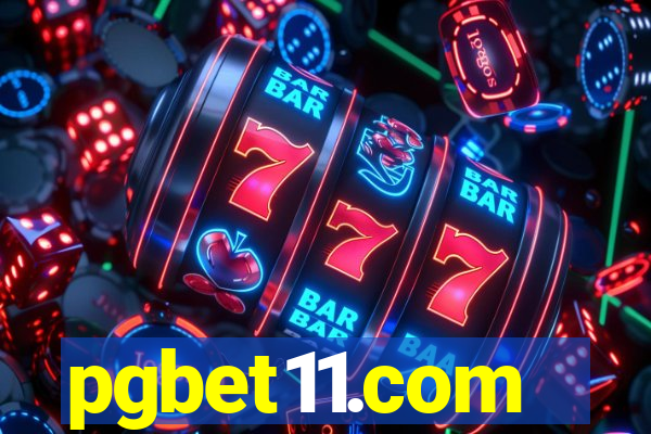 pgbet11.com