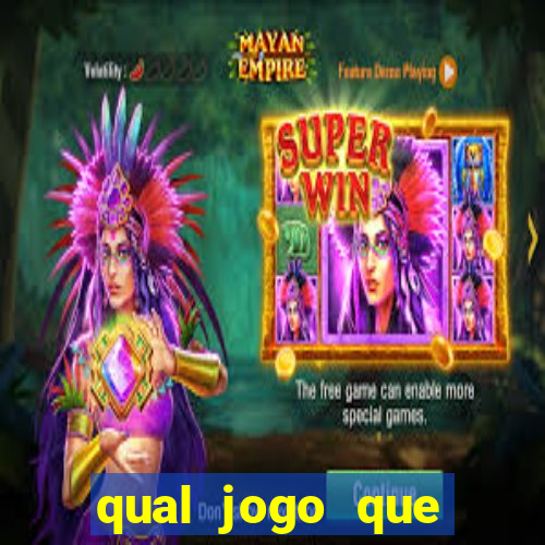 qual jogo que ganha dinheiro de verdade sem deposito