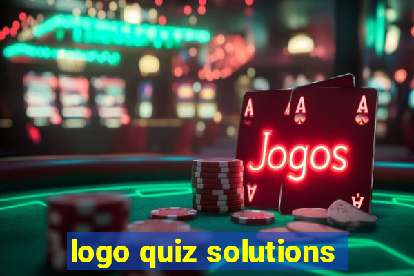 logo quiz solutions