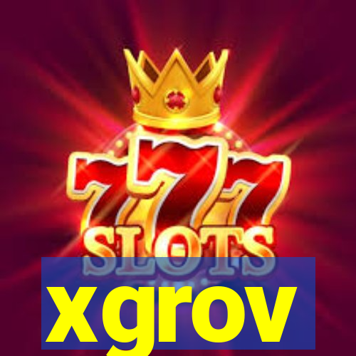 xgrov