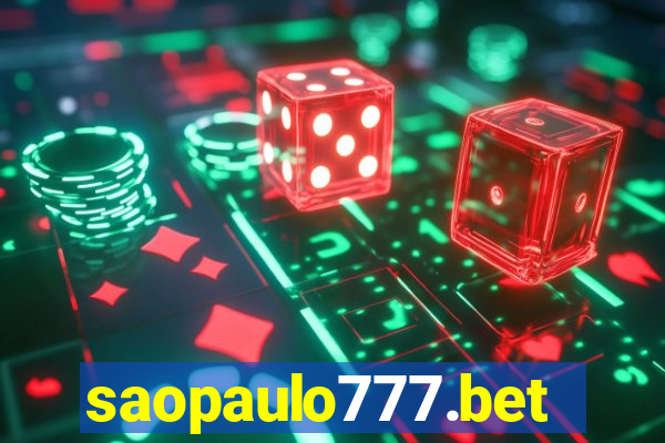 saopaulo777.bet