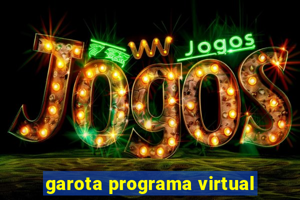 garota programa virtual