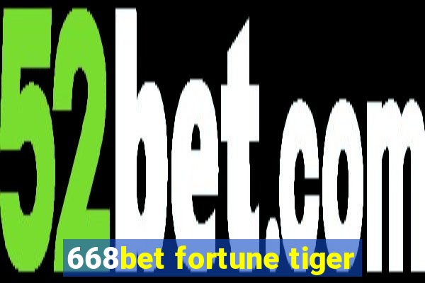 668bet fortune tiger