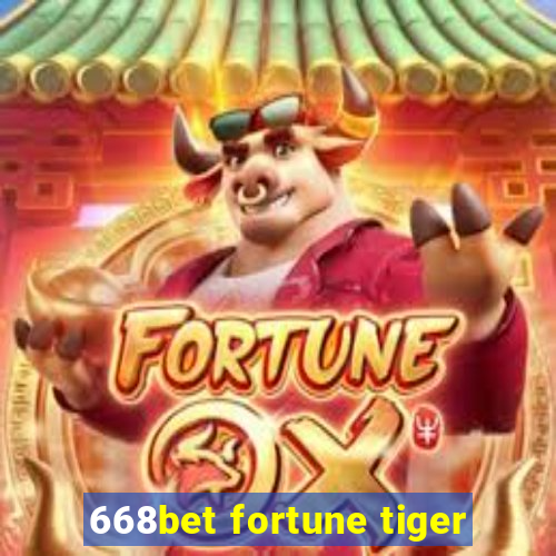 668bet fortune tiger