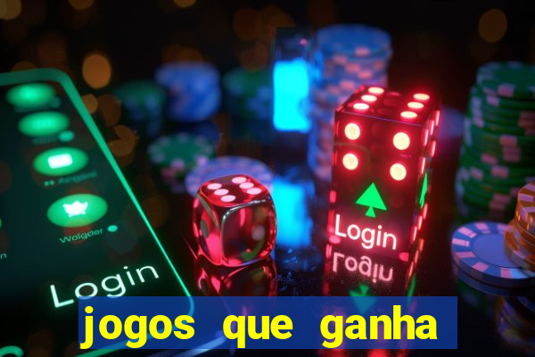 jogos que ganha dinheiro de verdade via pix