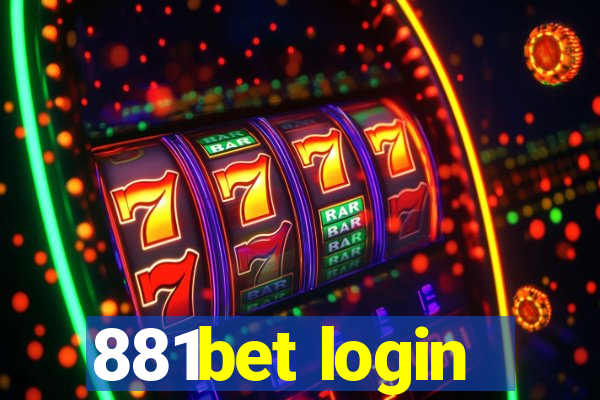 881bet login