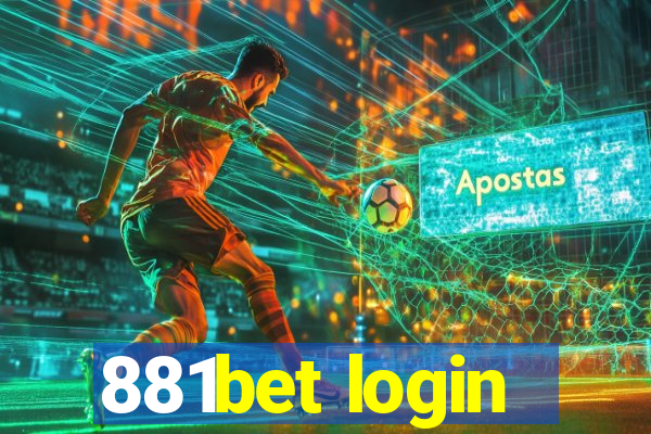 881bet login