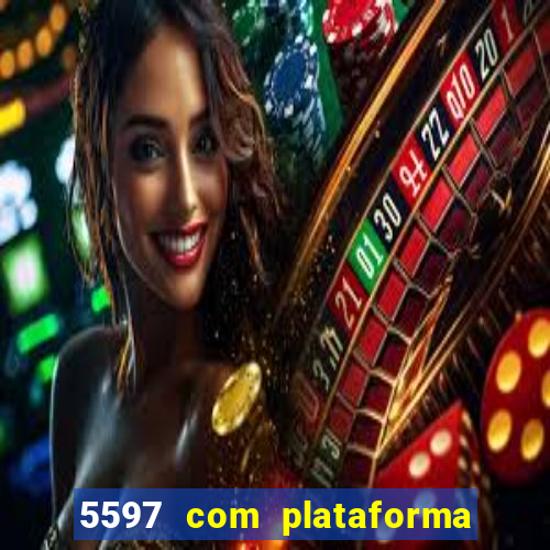 5597 com plataforma de jogos