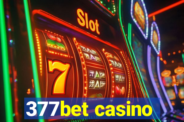 377bet casino