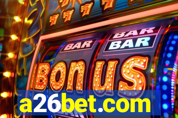 a26bet.com