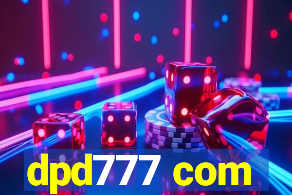 dpd777 com