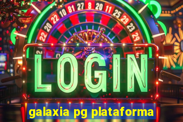 galaxia pg plataforma