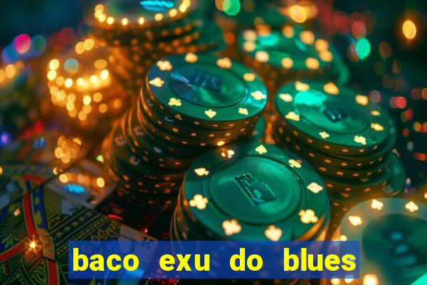 baco exu do blues show sp