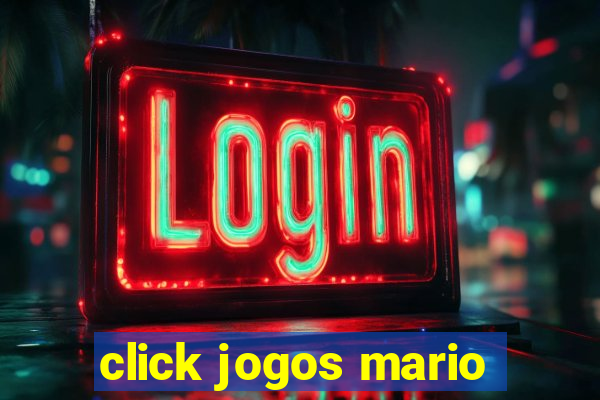 click jogos mario