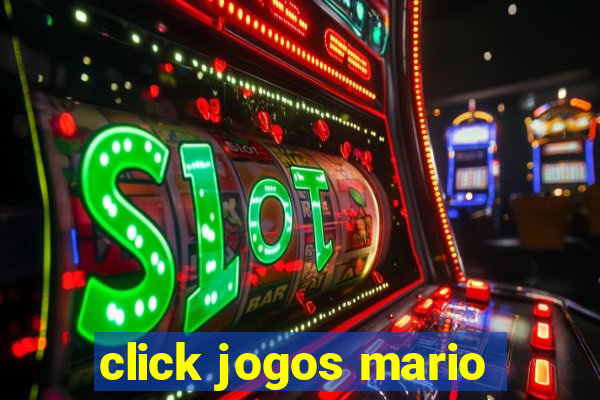 click jogos mario