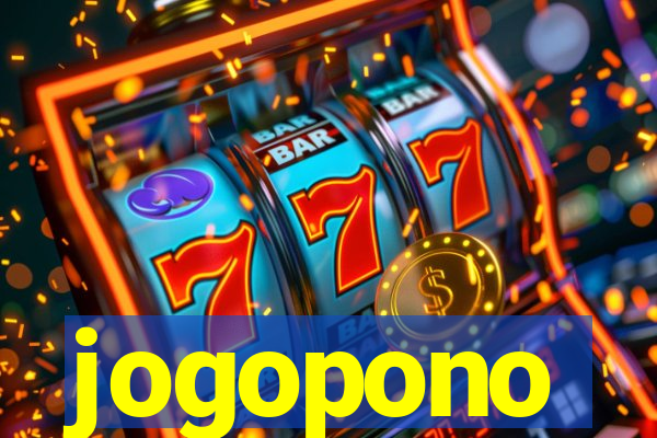 jogopono