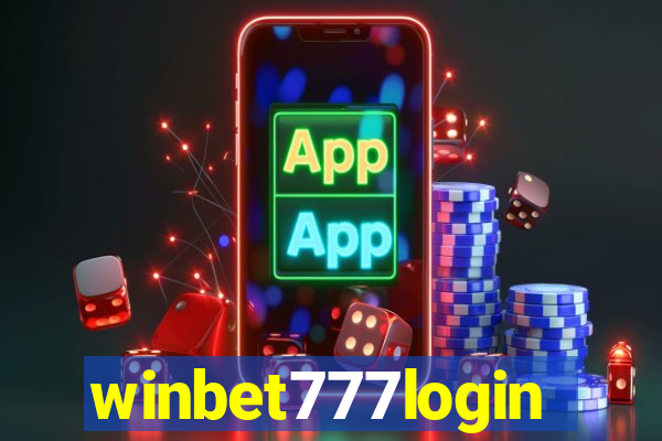 winbet777login