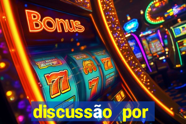 discussão por terreno portal zacarias