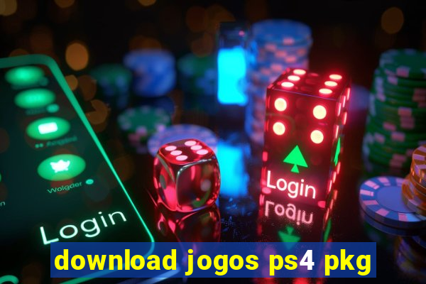 download jogos ps4 pkg