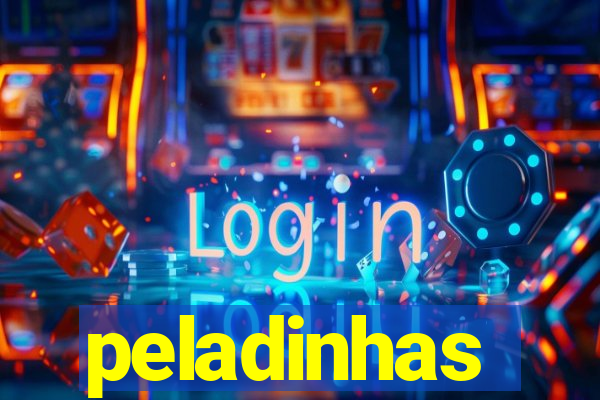 peladinhas