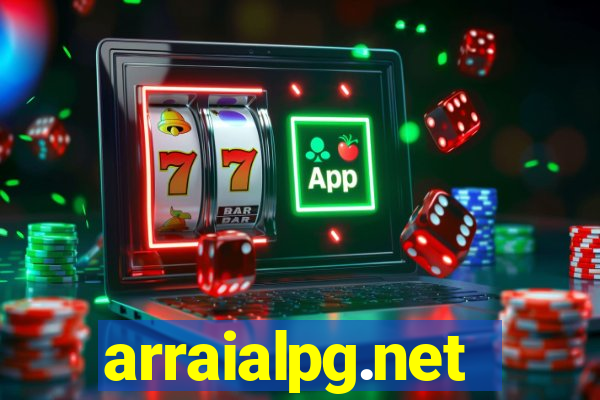 arraialpg.net