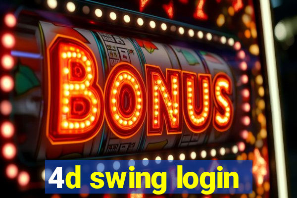 4d swing login