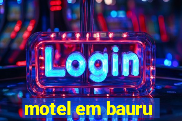 motel em bauru