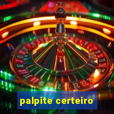 palpite certeiro