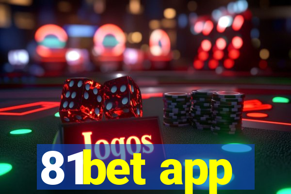 81bet app