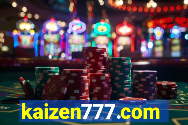 kaizen777.com