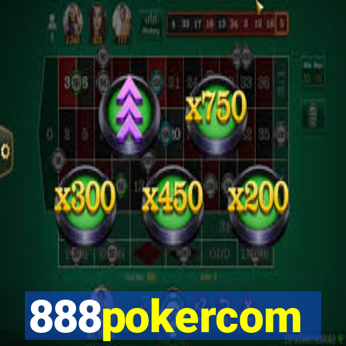 888pokercom