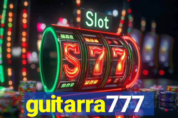 guitarra777