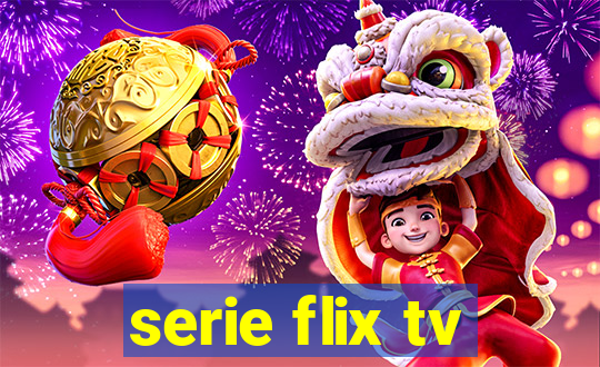 serie flix tv