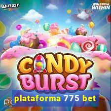 plataforma 775 bet