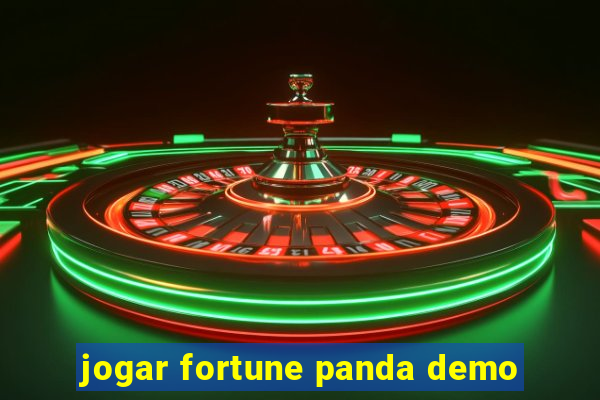 jogar fortune panda demo