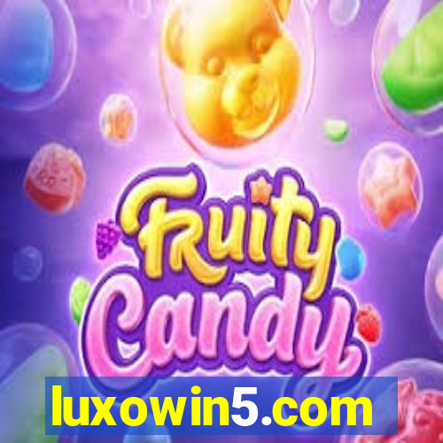 luxowin5.com