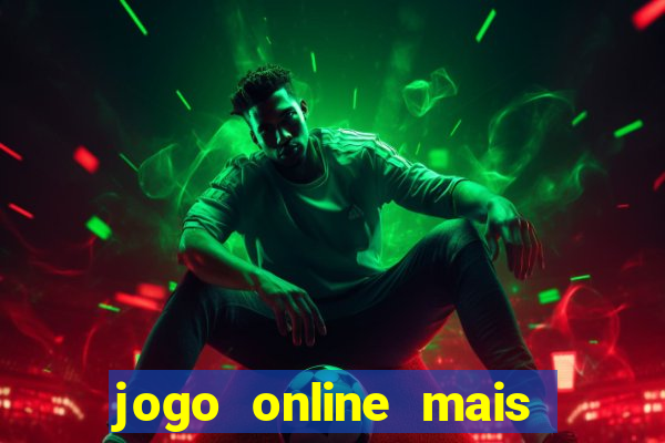 jogo online mais jogado do mundo