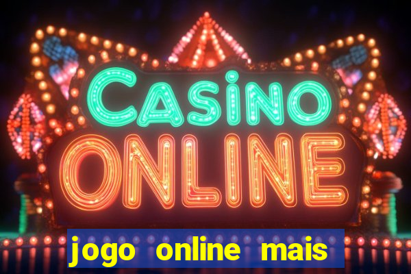 jogo online mais jogado do mundo