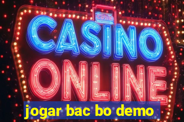 jogar bac bo demo