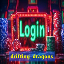 drifting dragons season 2