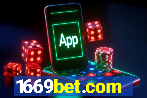 1669bet.com