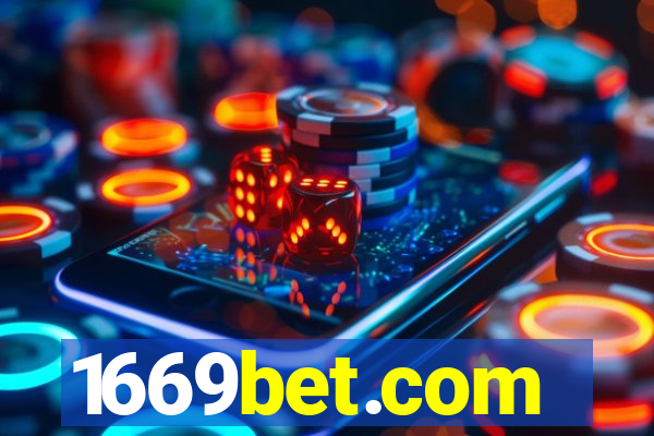 1669bet.com