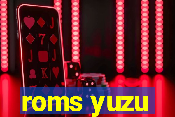 roms yuzu